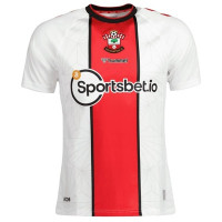 Саутгемптон домашняя футболка 2022-2023