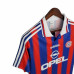 Бавария домашняя ретро-футболка 1995-1996