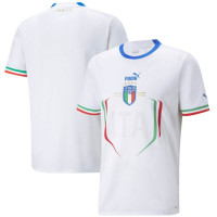 Сборная Италии гостевая футболка 2022-2023