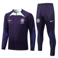 Интер спортивный костюм 2022-2023 фиолетовый