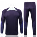 Интер тренировочный костюм 2022-2023 фиолетовый