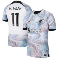 Ливерпуль футболка гостевая 2022-2023 Салах 11