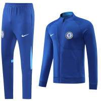 Челси спортивный костюм 2022-2023 синий