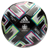 Мяч EURO 2020 чёрный(размер 4)