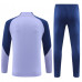 Тоттенхэм тренировочный костюм 2023-2024 светло-фиолетовый