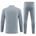 ПСЖ тренировочный костюм 2023-2024 серый