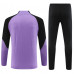 ПСЖ тренировочный костюм 2023-2024 фиолетовый