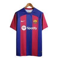 Барселона футболка домашняя 2023-2024