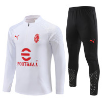 Милан тренировочный костюм 2023-2024 белый
