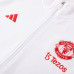 Манчестер Юнайтед спортивный костюм 2023-2024 белый