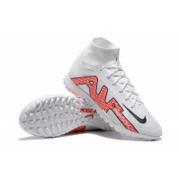 Сороконожки Nike Vapor 15 Academy белые с носком