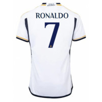 Реал Мадрид домашняя футболка сезона 2023-2024 Роналду 7