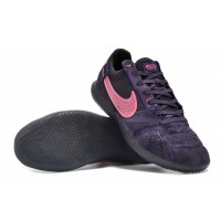 Футзалки Nike Streetgato тёмно-фиолетовые